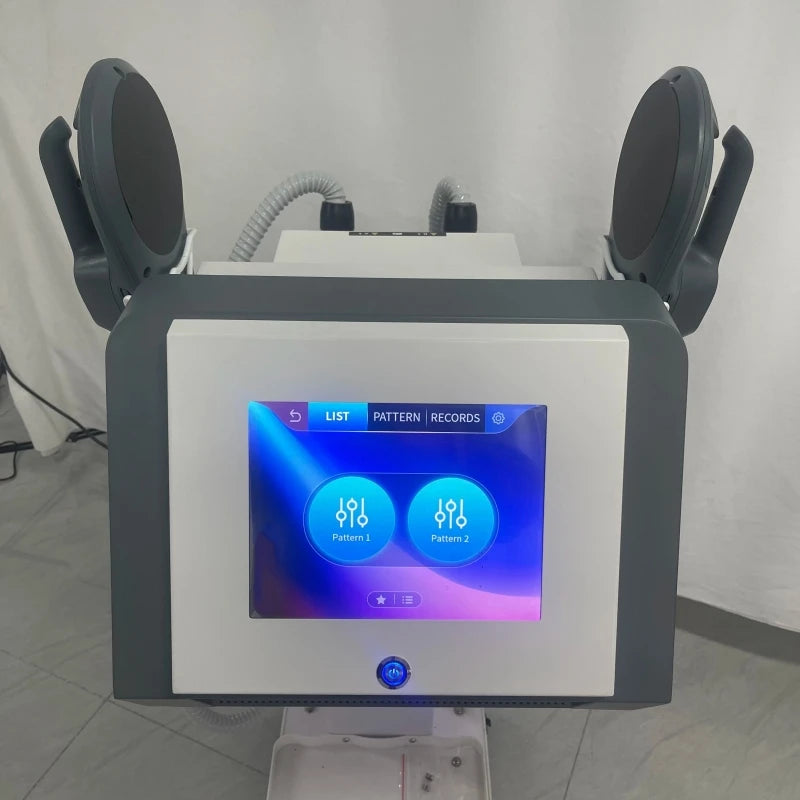 Emszero Muscle Sculpting Device With RF Fat Removal Technology