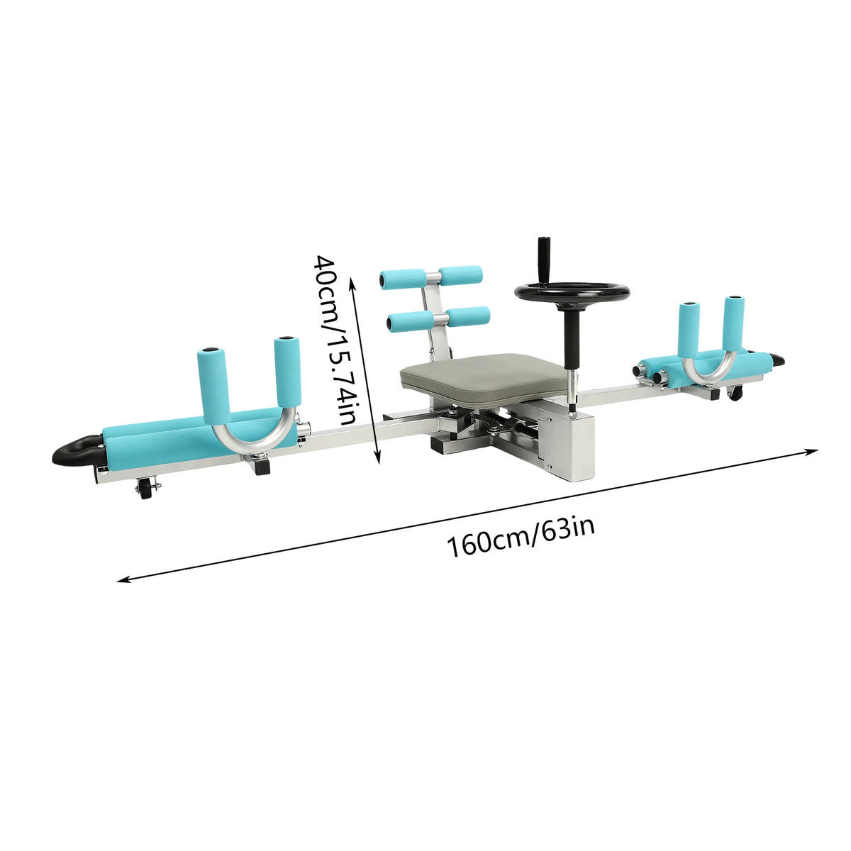 Heavy Duty Adjustable Leg Stretcher For Flexible Split Training
