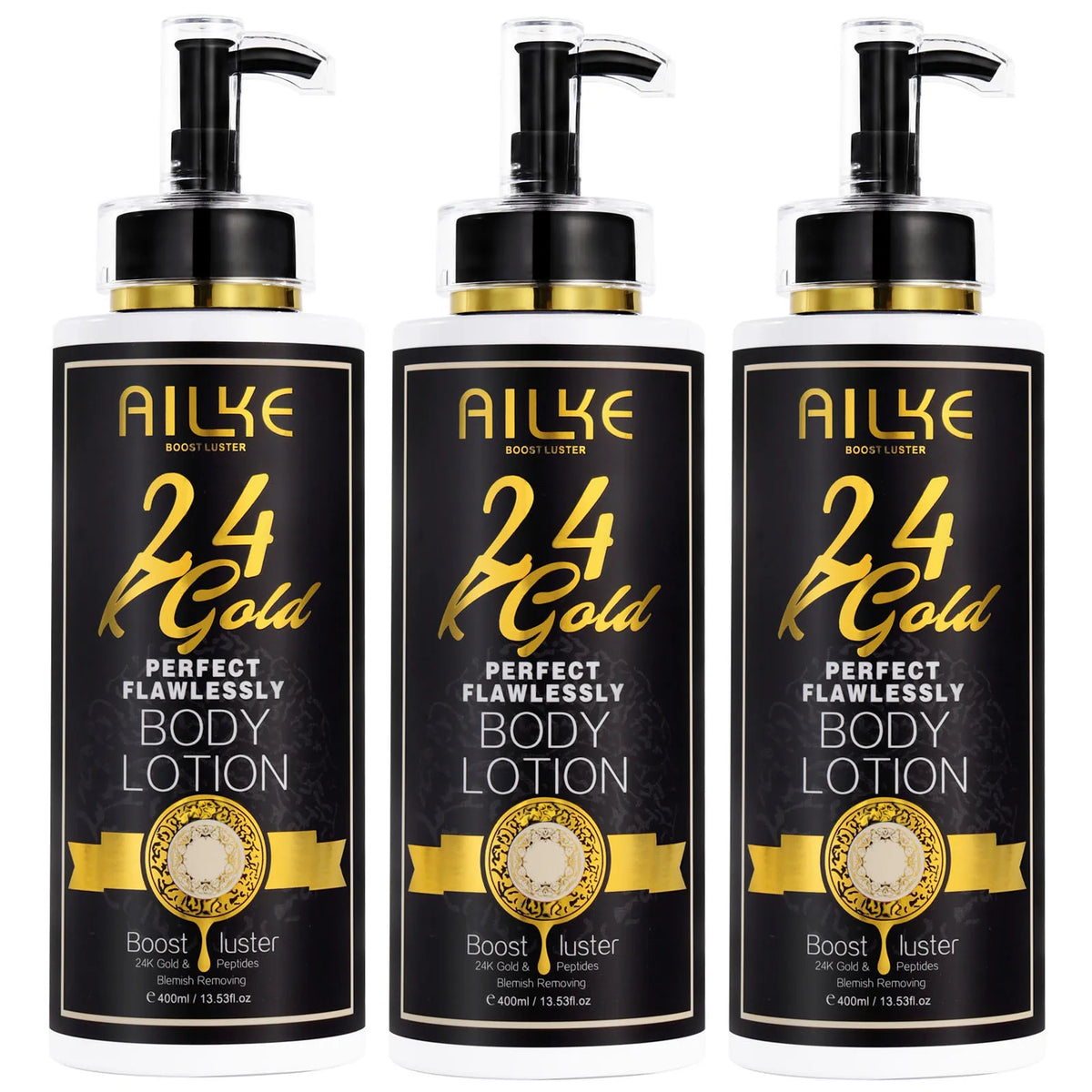 Ailke Whitening Skincare Set To Brighten Complexion And Even Tone