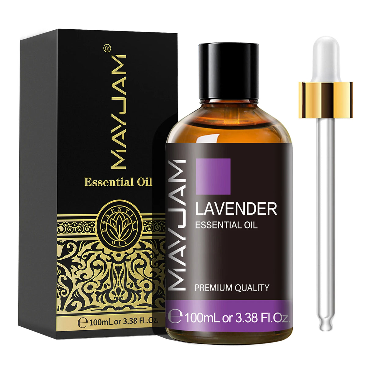 MAYJAM Premium Natural Aromatherapy Pure Essential Oils