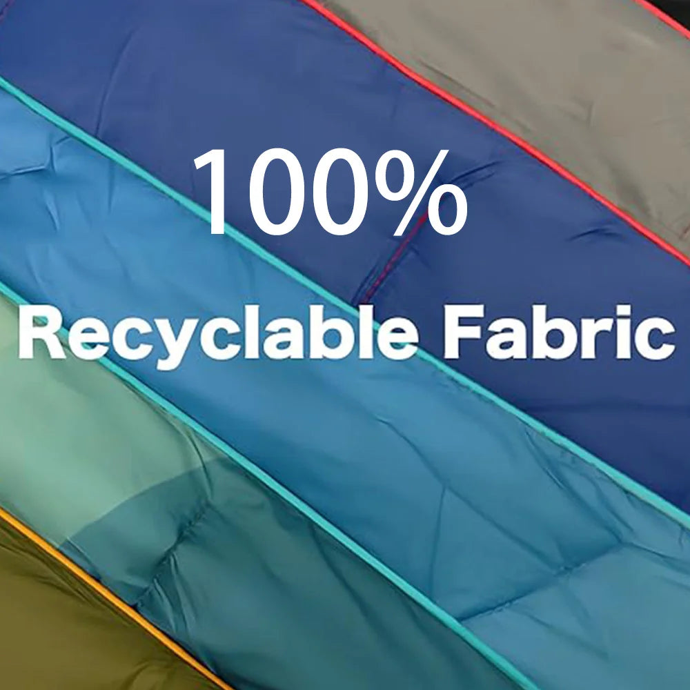 Lightweight Puffy Camping Blanket Down Alternative Warm Waterproof Quilt