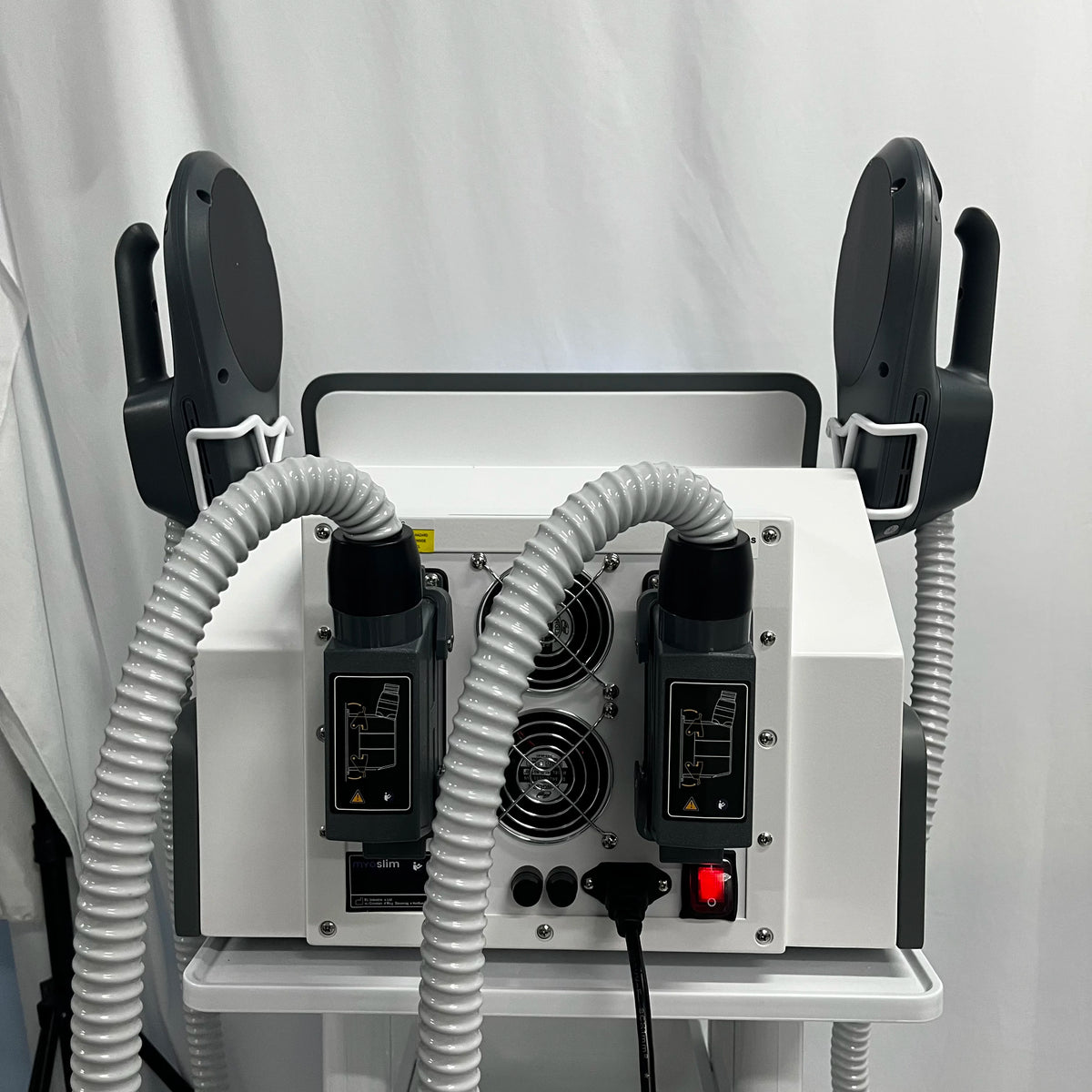 Emszero RF Muscle Sculpting Body Building Machine For Fitness