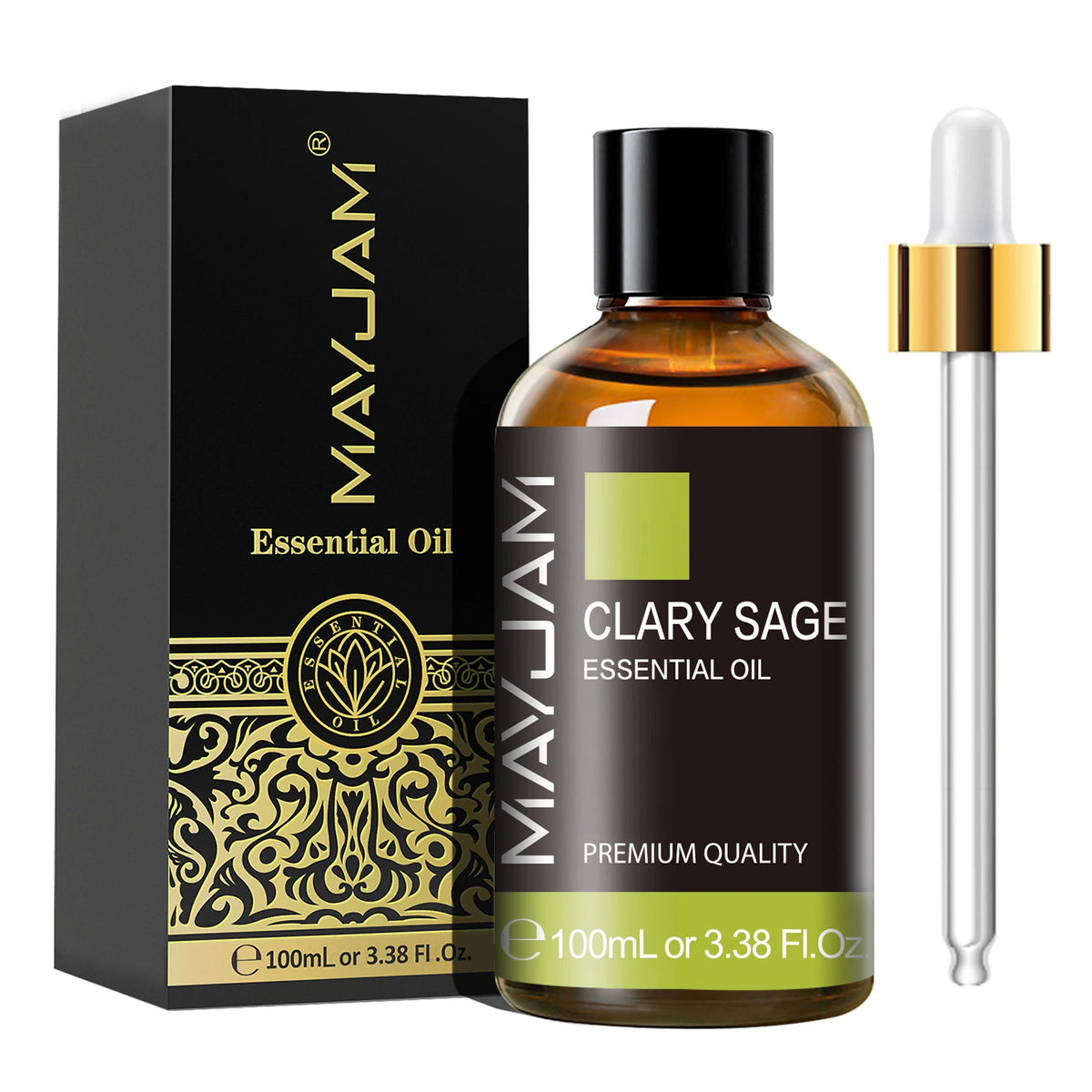 MAYJAM Premium Natural Aromatherapy Pure Essential Oils