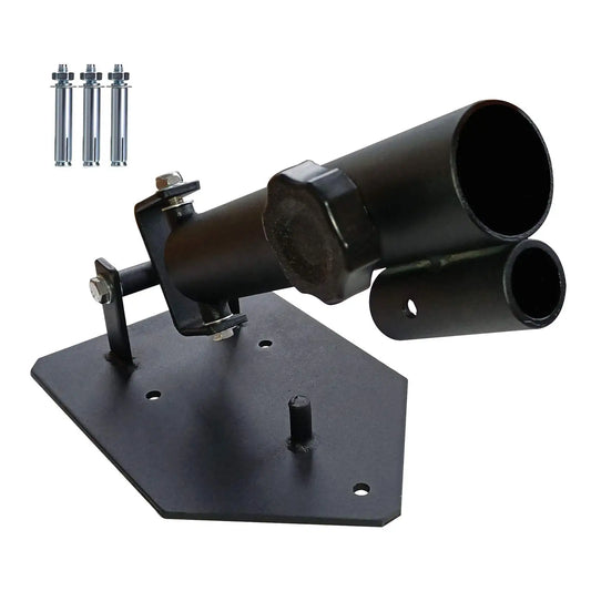 MarsaFit Portable 360 Degree Rotation Landmine TBar Row Attachment