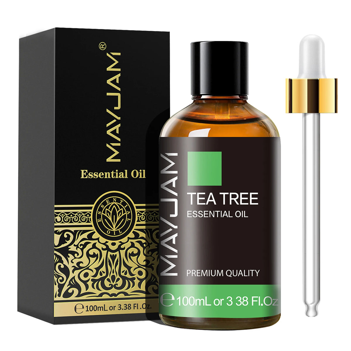 MAYJAM Premium Natural Aromatherapy Pure Essential Oils