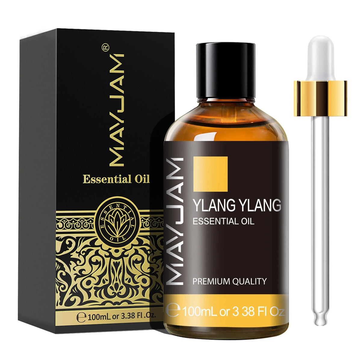 MAYJAM Premium Natural Aromatherapy Pure Essential Oils