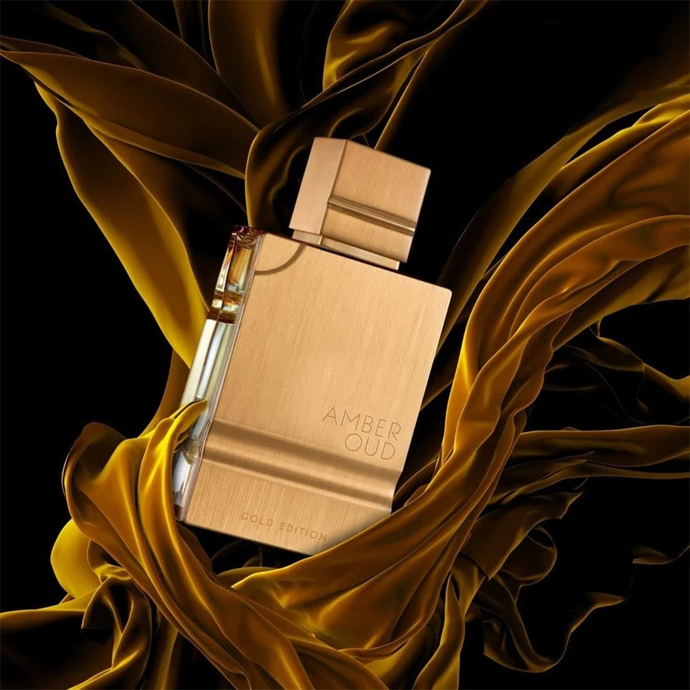 Al Haramain Amber Oud Gold Edition Unisex Woody Fragrance