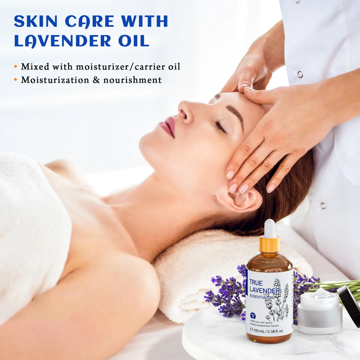 Hiqili Natural Essential Oils for Aromatherapy and Diffusers