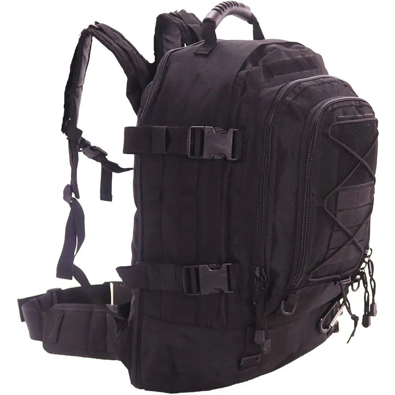 LQArmy Military Tactical Molle Pack For Outdoor Travel Hiking