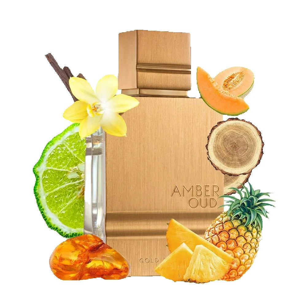 Al Haramain Amber Oud Gold Edition Unisex Woody Fragrance