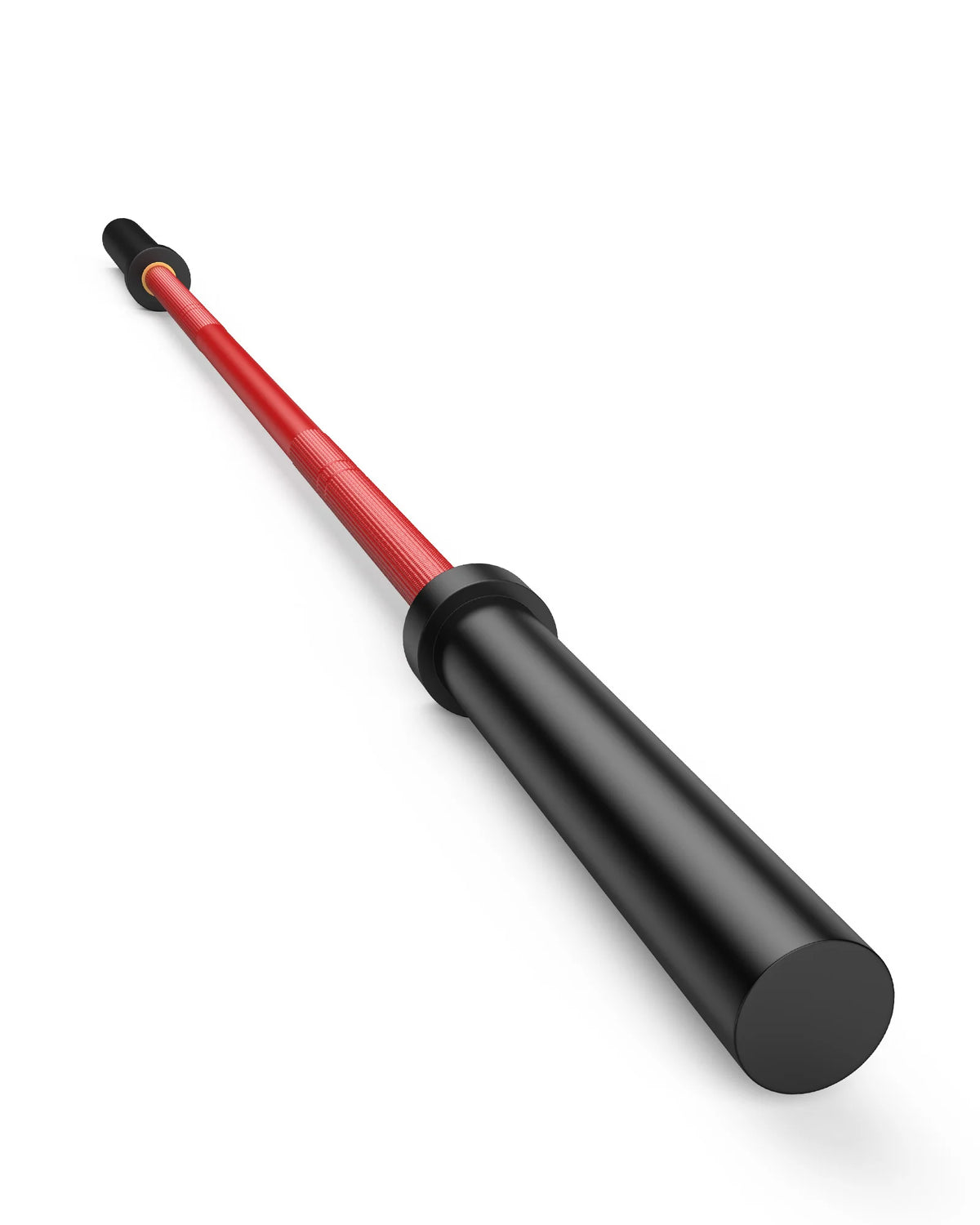 HiMISS Straight Olympic Barbell For Strength Training And Weightlifting