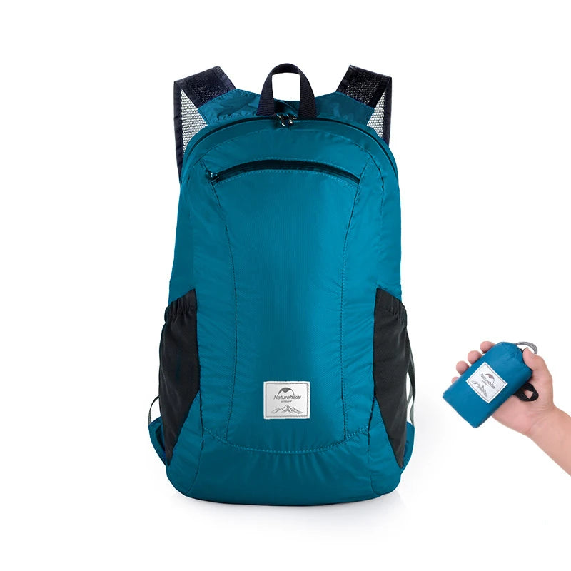 Naturehike Ultralight Waterproof Foldable Backpack For Camping And Hiking